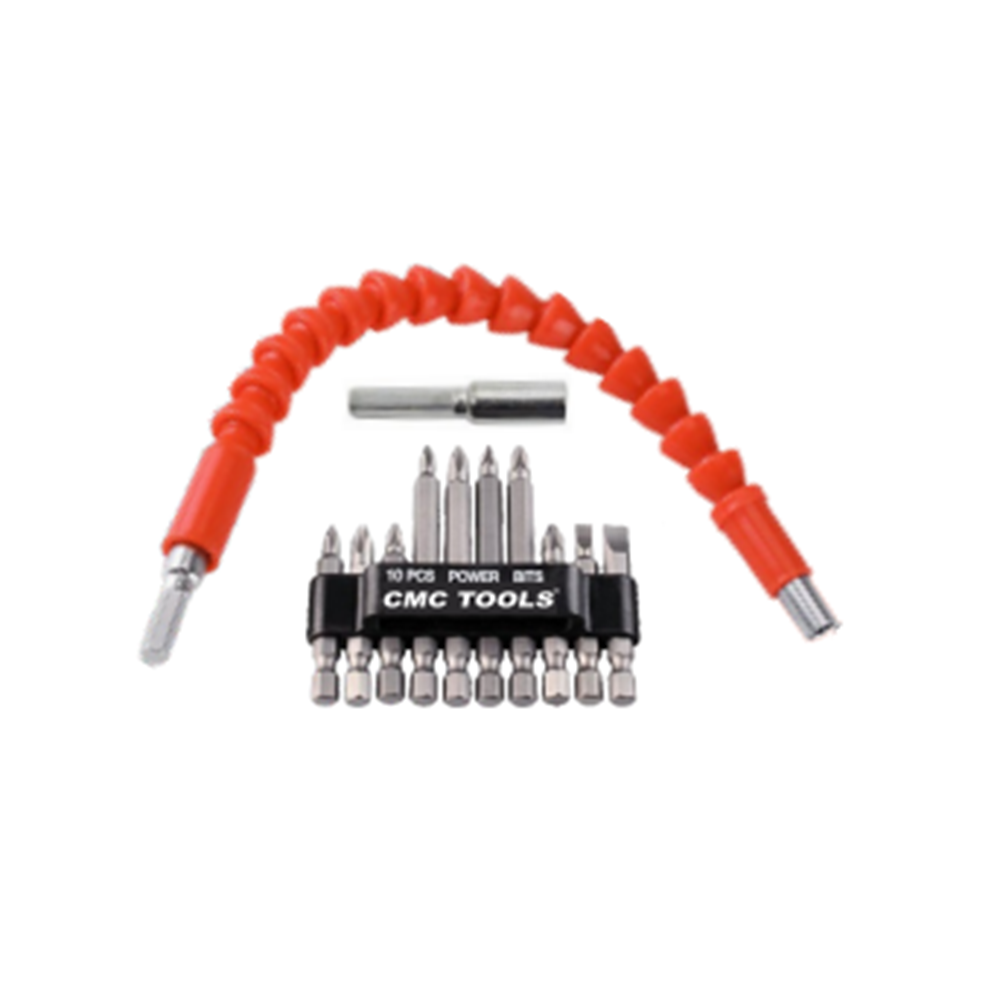 BITS UÇ UZATMA SETI ESNEK CMC C6576 BAY-TEC