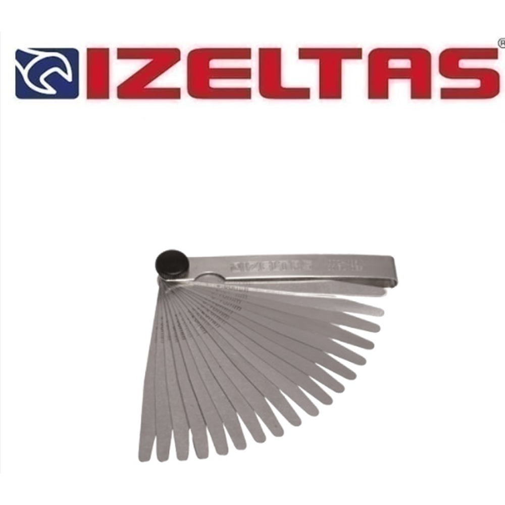 IZELTAS SENTIL 20 PARÇA/MM