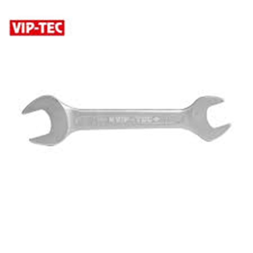 VIP-TEC ÇATAL IKI AGIZ ANAHTAR 19*22 VT1101922