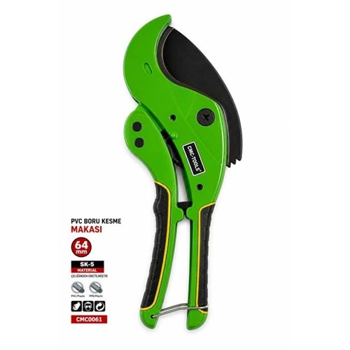 CMC PVC BORU KESME MAKASI 64mm CMC-0061