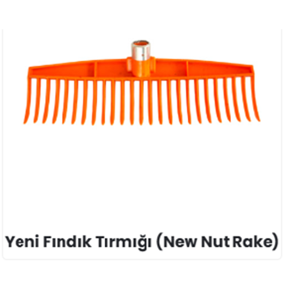 PLASTIK TIRMIK YENI
