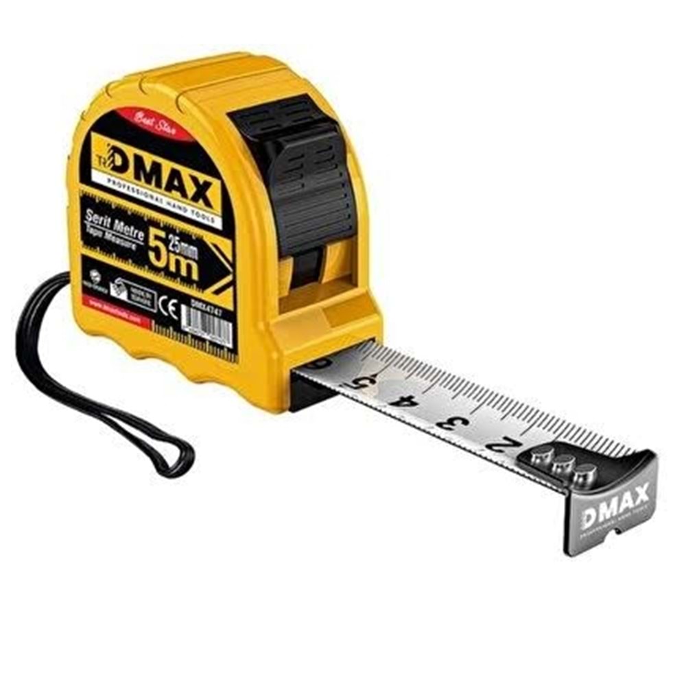 SERIT METRE 5 MT 25 MM DMAX-4778