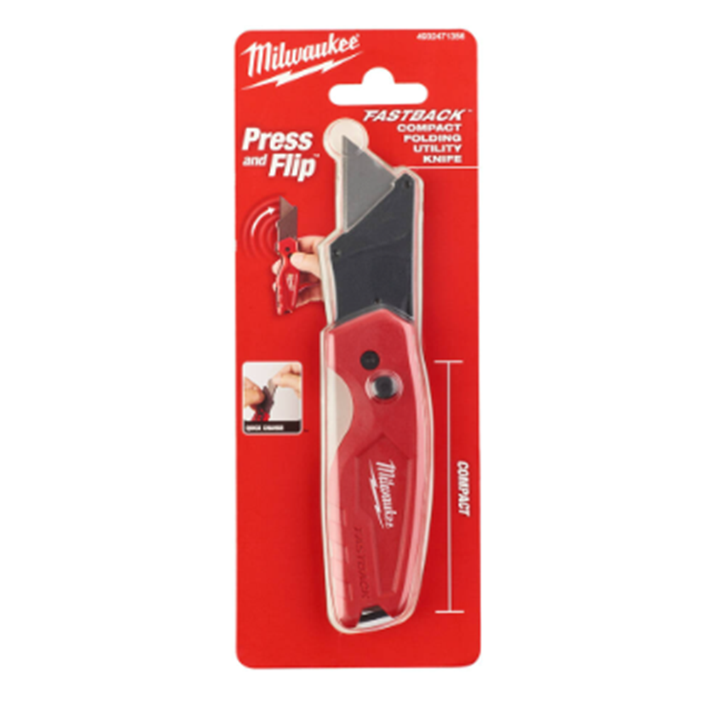 MILWAUKEE MAKET BIÇAGI FASTBACK KOMPAKT T4932471356