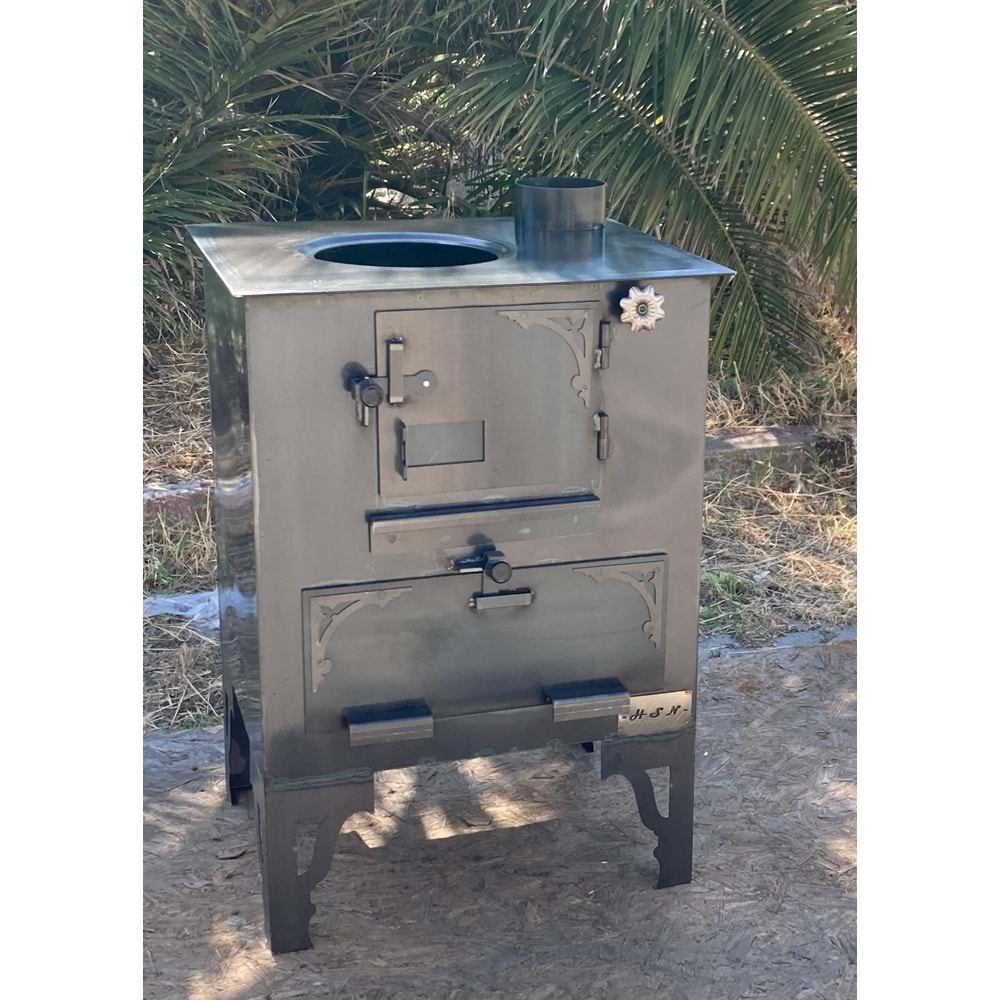 KUZINE KALIN 50*60 CM ALTTAN FIRINLI KAYNAKLI