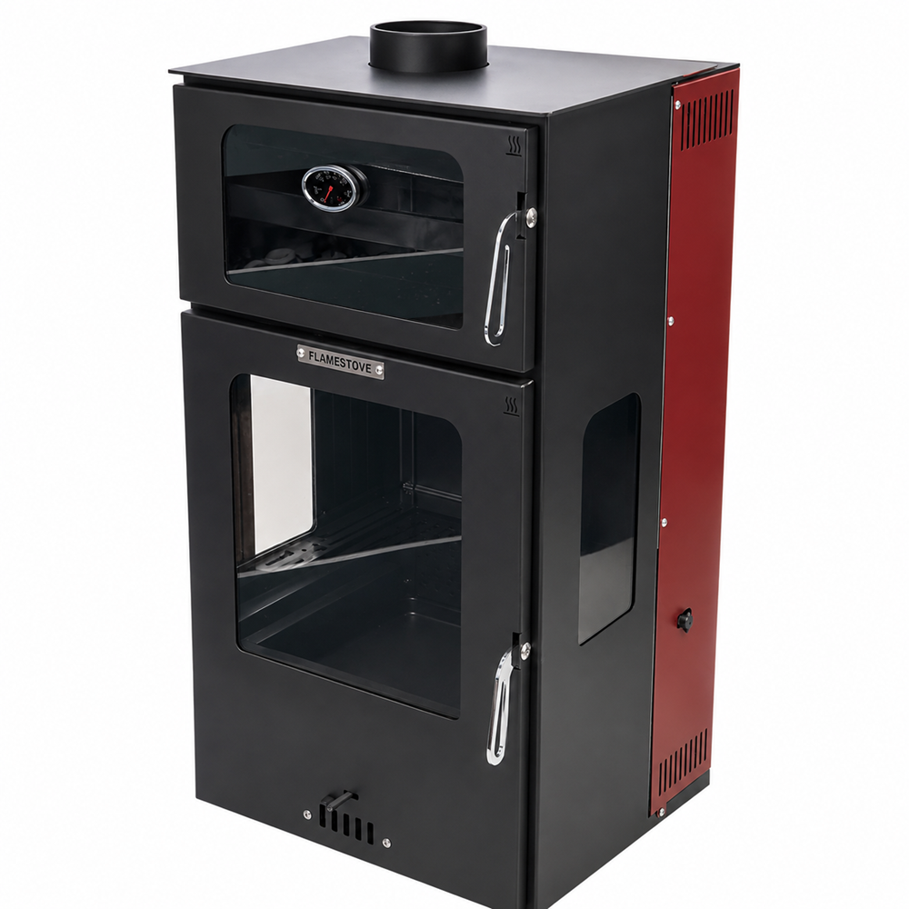 SOBA ÇELIK PELET Flame Stove FS-292