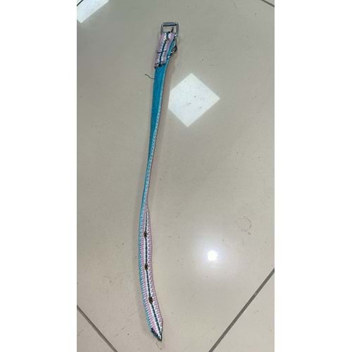 BÜYÜKBAS HAYVAN TASMASI PALASKA 3 CM (70-80)