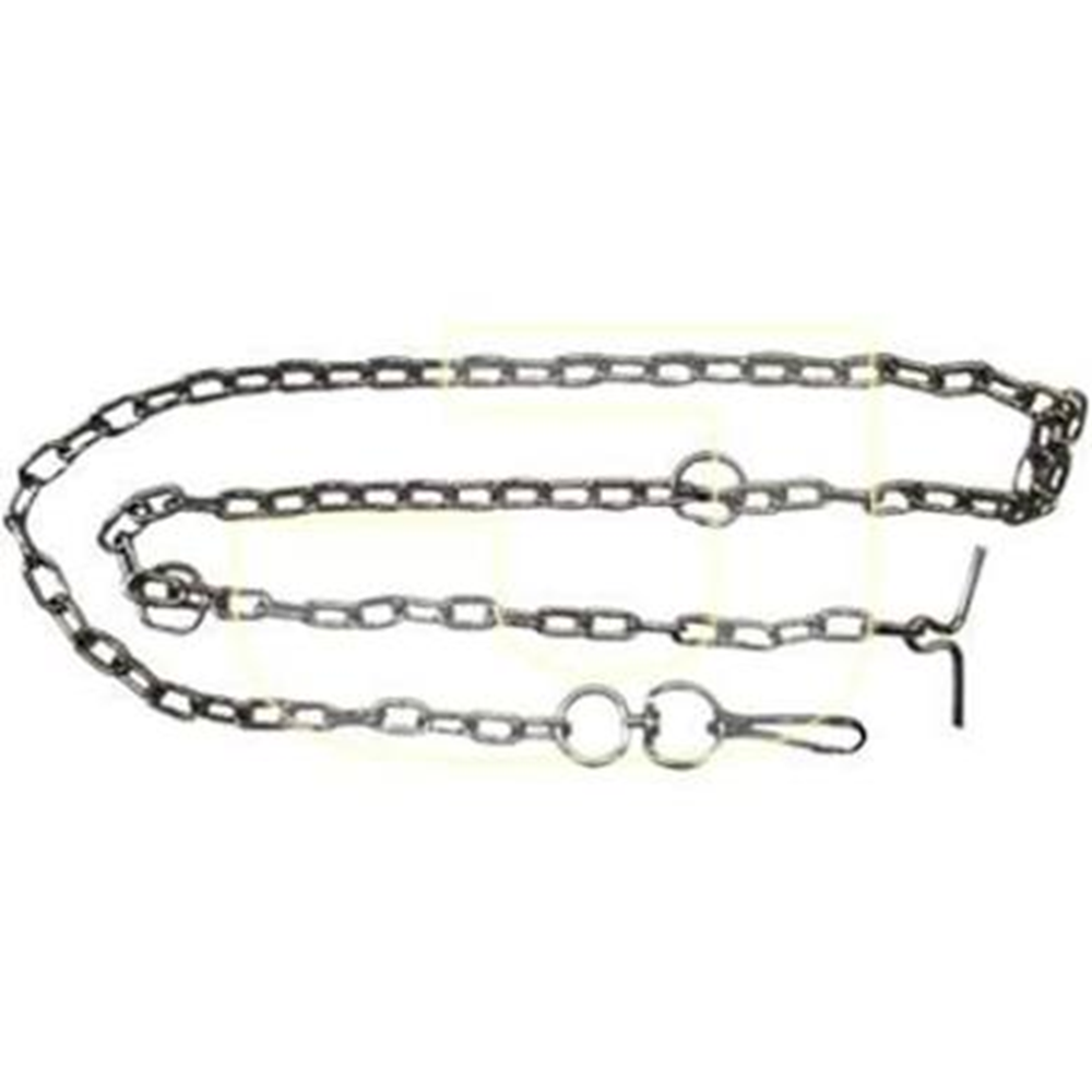 KÖPEK ZINCIRI 30 NO 200 CM (ÇILBIR)