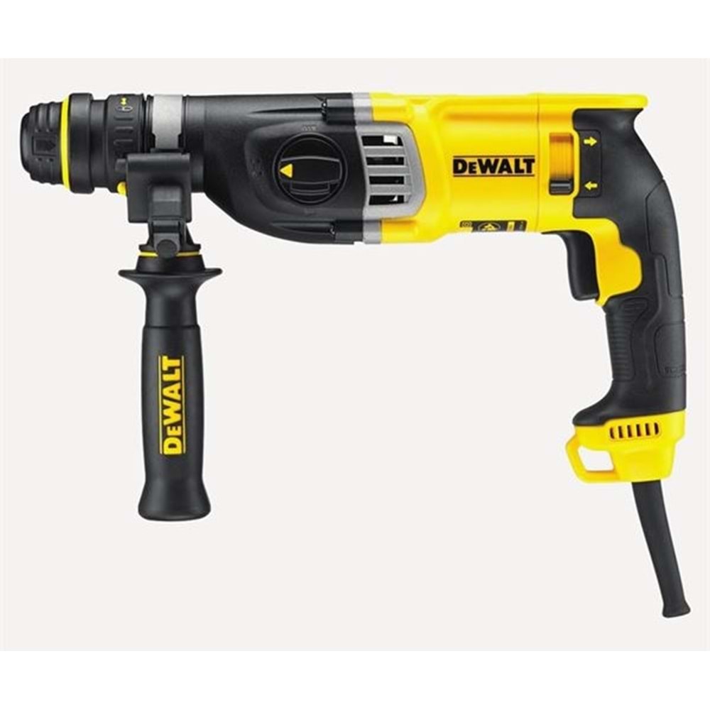 DEWALT D25143K PNÖMATIK MATKAP KIRICI/DELICI 900W