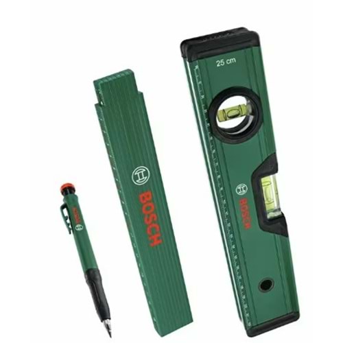 BOSCH YESIL Isaretleme Seti