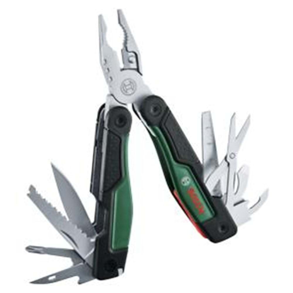 BOSCH Çok Amaçli Alet Pense (16 Özellik)