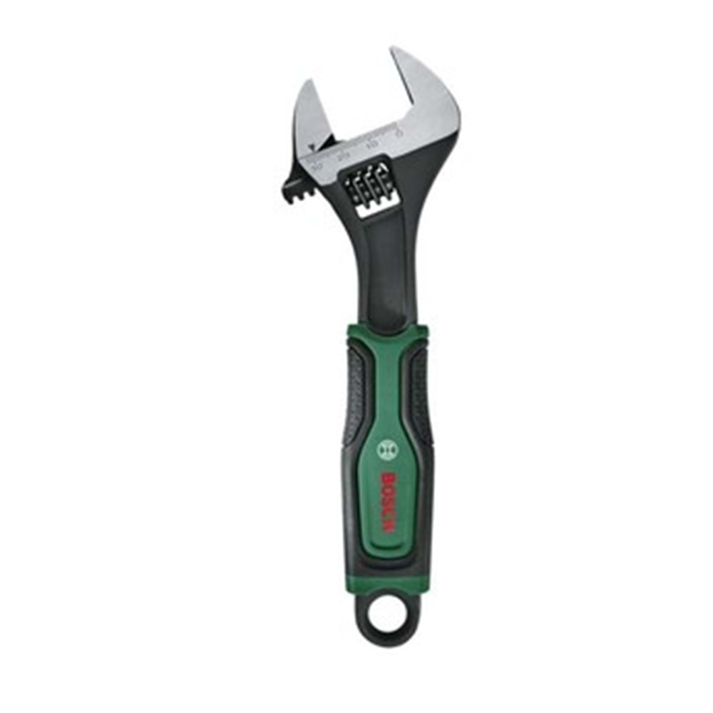 BOSCH YESIL Ingiliz Anahtari 200 mm 8