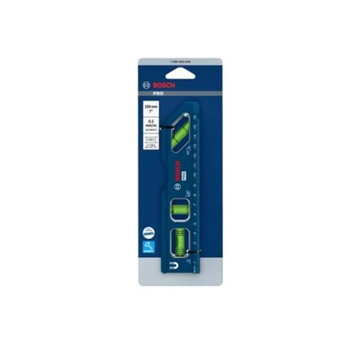 BOSCH PRO Alüminyum TorpidoTerazi 180 mm / 7