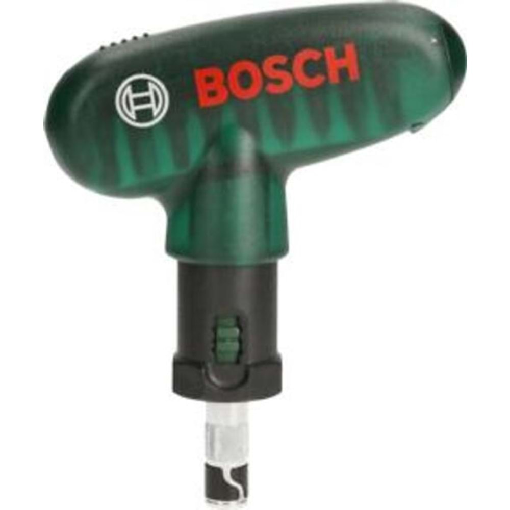 BOSCH DIY-P 10 Parça Circir Cep Tornavida Seti