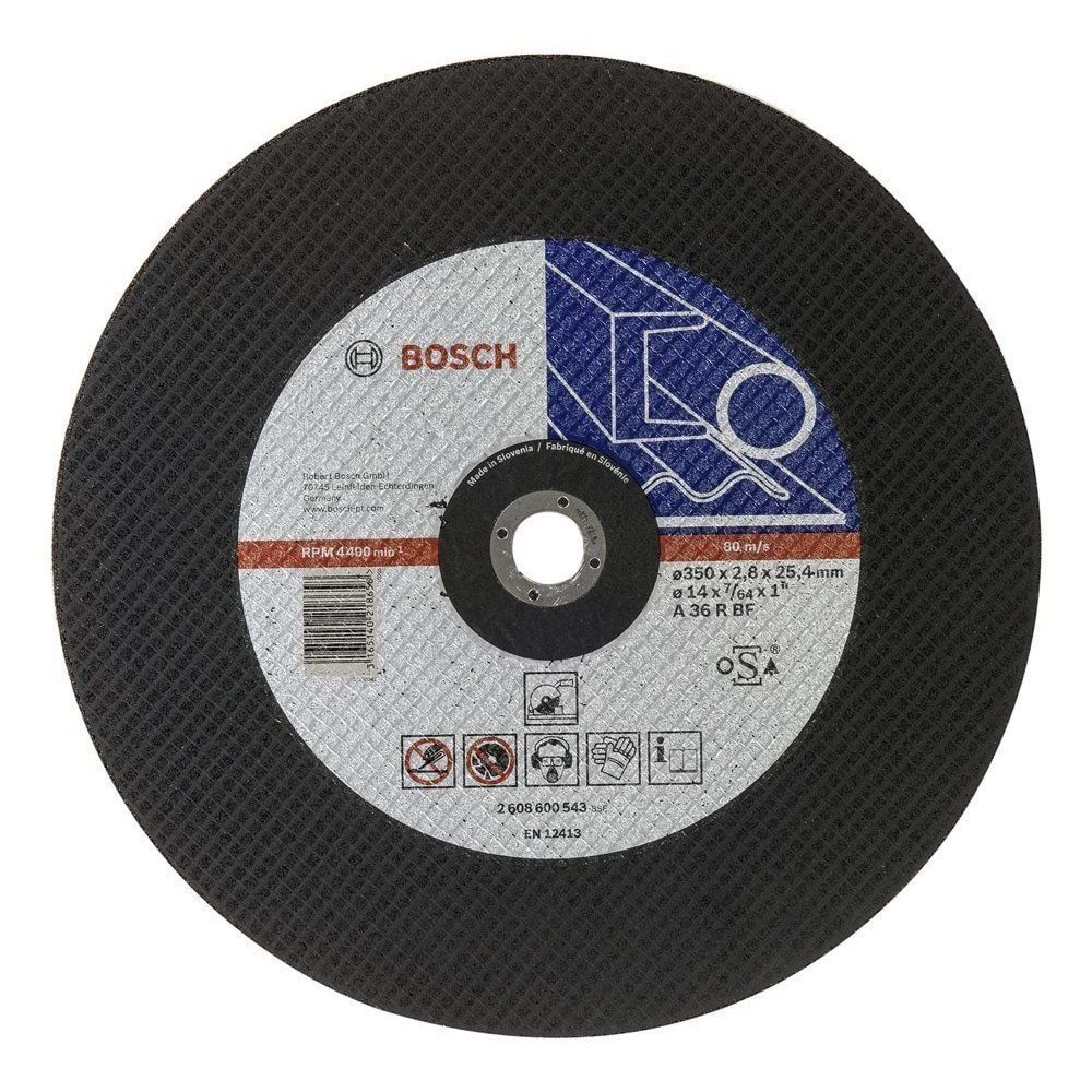 BOSCH METAL KESME TASI EXMetal 355*25,40*2,8 mm Düz