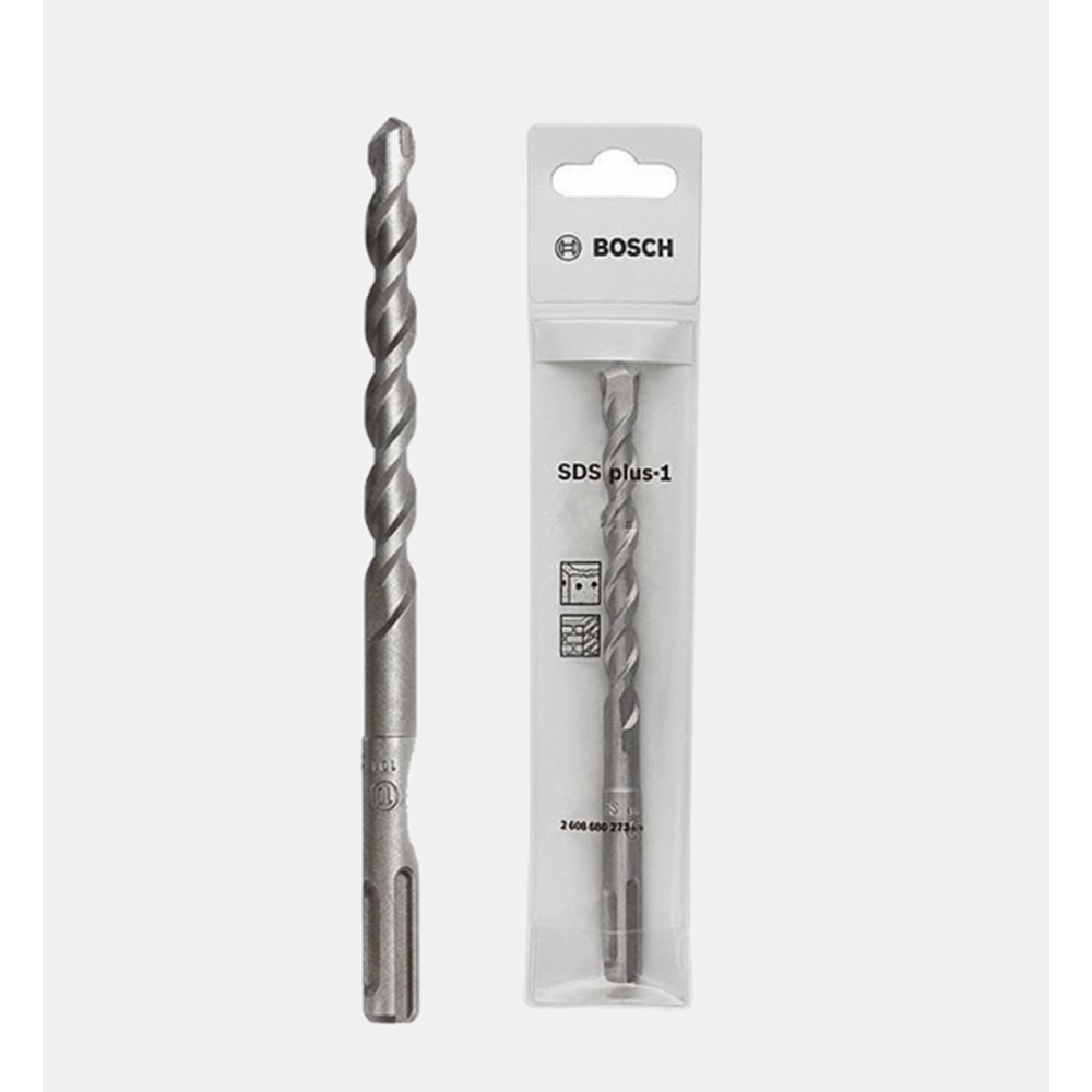 BOSCH SDS-Plus-1 K-Delici Ucu 5*160 mm 1'li