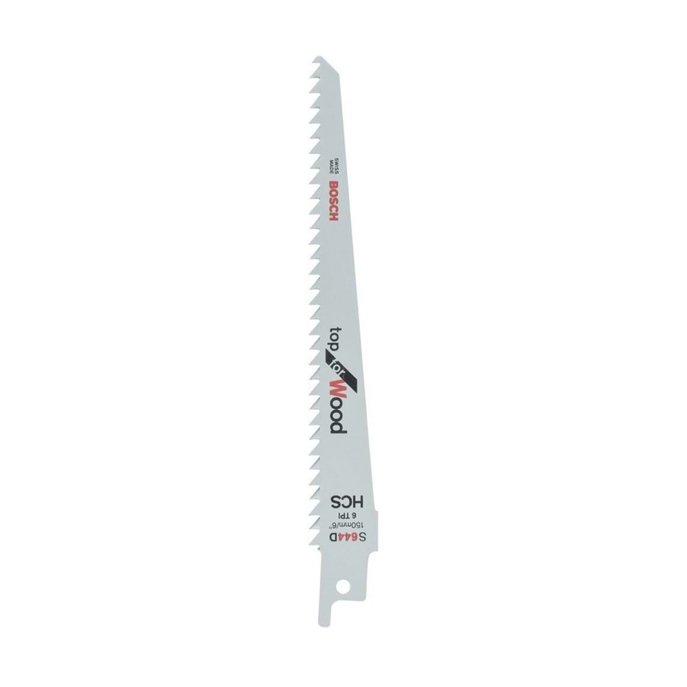 BOSCH PANTER TESTERE BIÇAGI AHSAP TopforWood S644D 2 LI