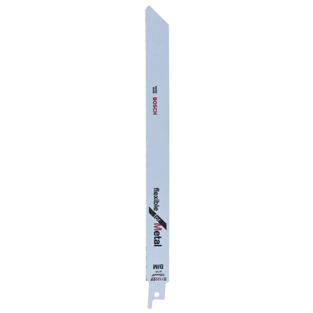 BOSCH PANTER TESTERE BIÇAGI METAL S1122EF 2 LI