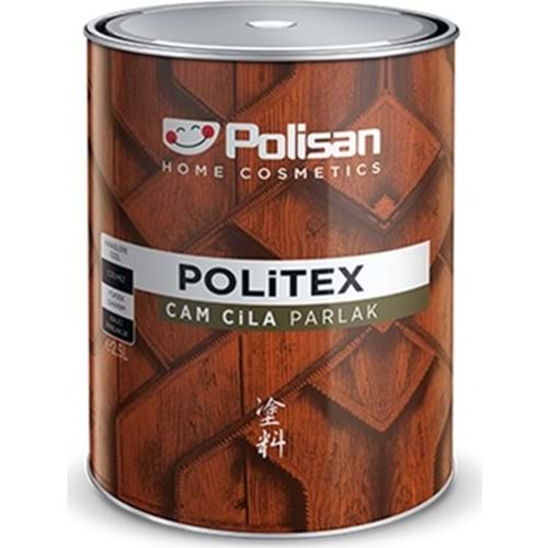 POLISAN CAM CILA PARLAK POLITEX 0,75 L