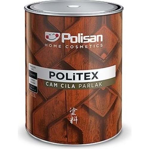 POLISAN CAM CILA PARLAK POLITEX 12 KG