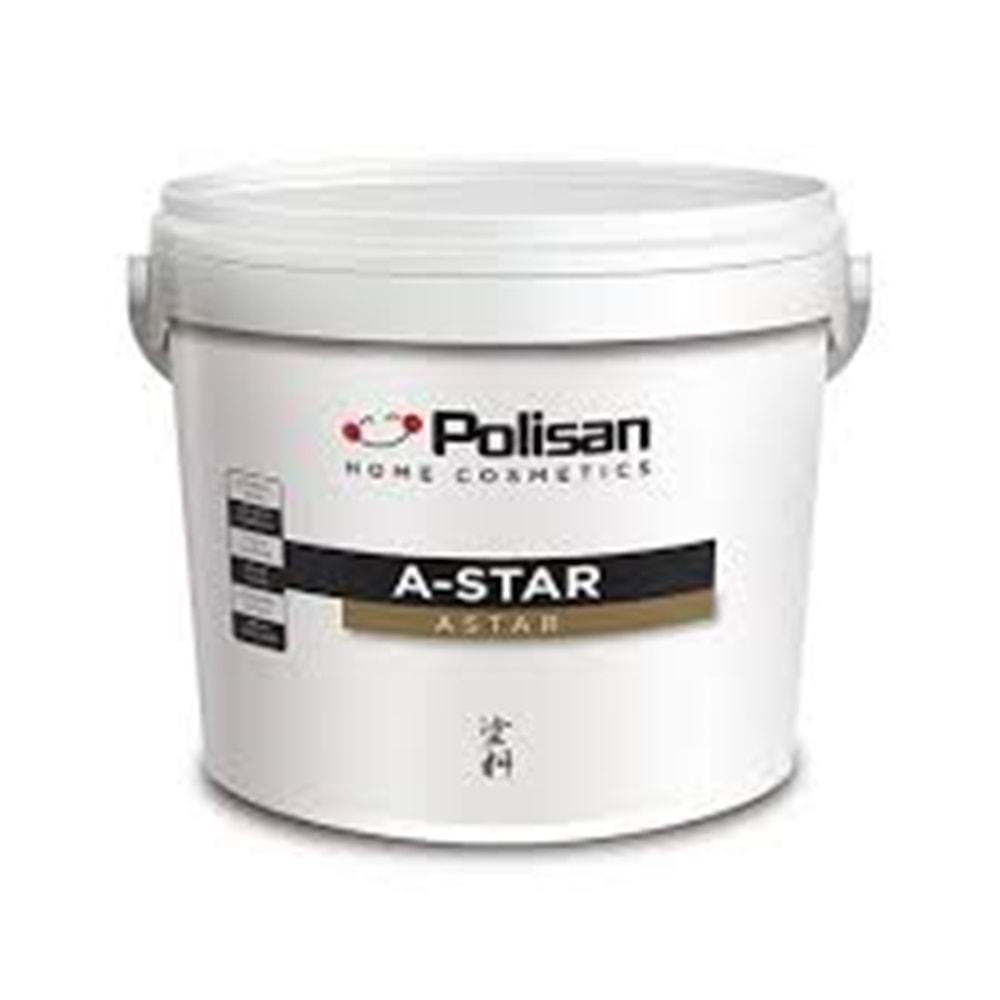 POLISAN A-STAR ASTAR 5 KG IÇ CEPHE
