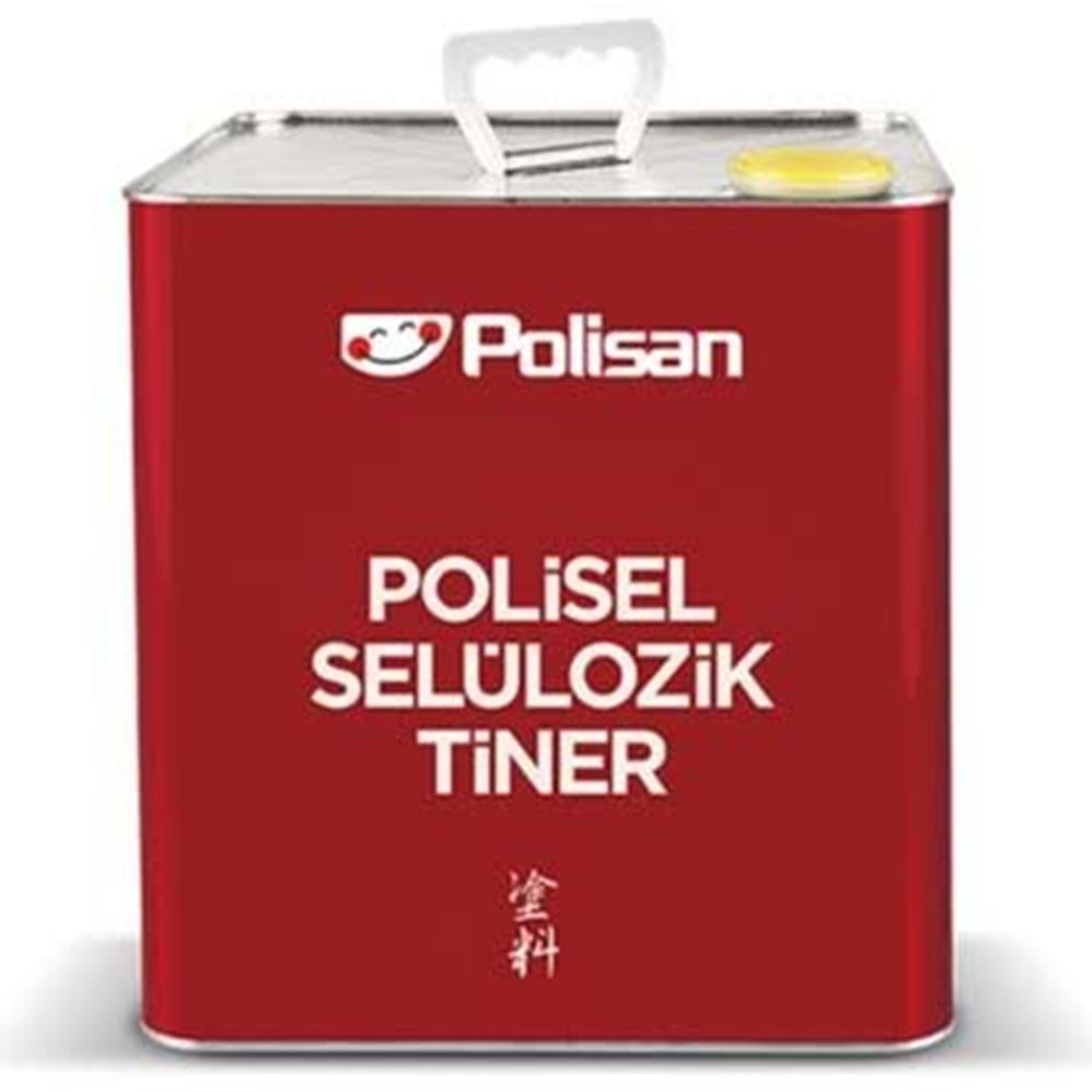 POLISAN SELÜLOZIK TINER (12 LT)