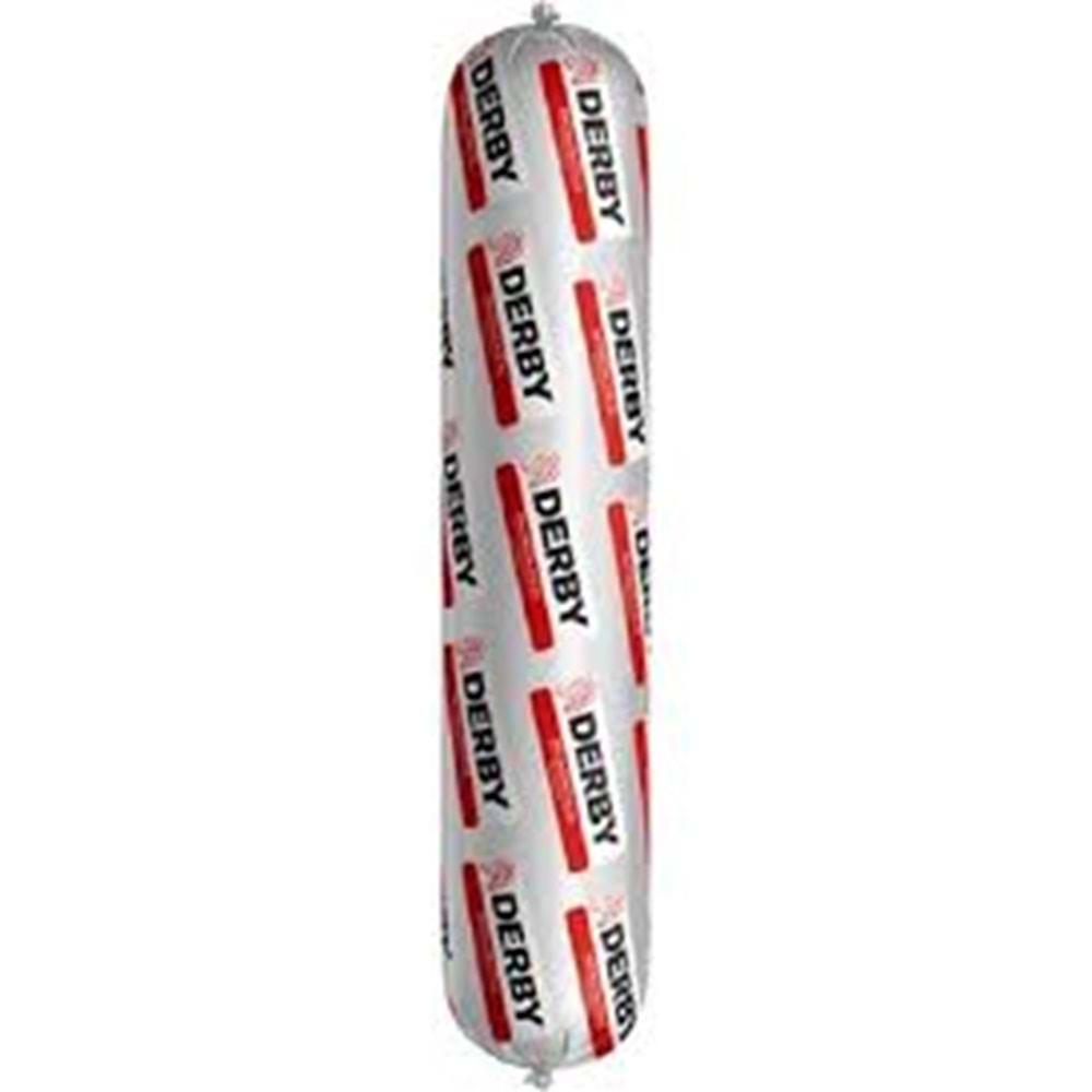 DERBY D91 PU MASTIK SOSIS BEYAZ 400 ML